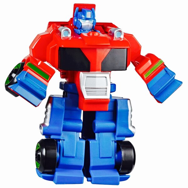 Rescue Bots Cybertronian Truck Optimus Prime (56 of 70)